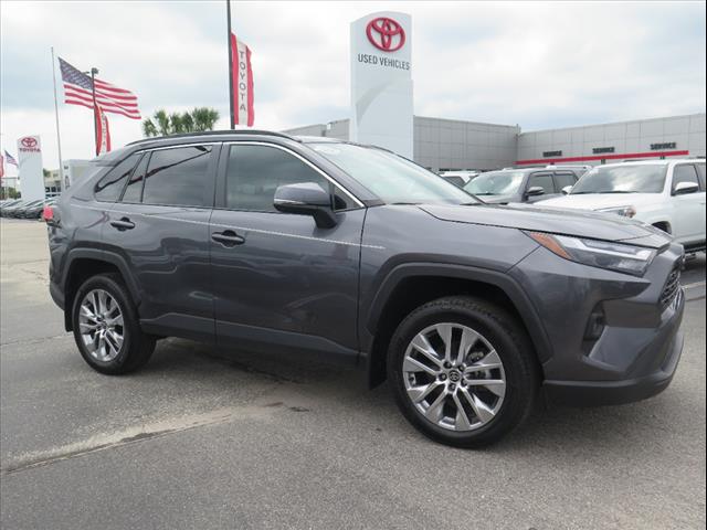 2024 Toyota RAV4 XLE Premium
