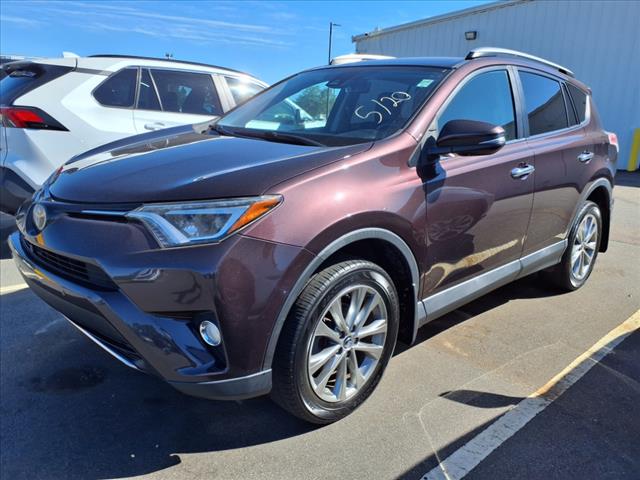 2017 Toyota RAV4 Limited