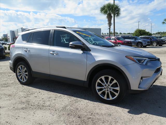 2018 Toyota RAV4 Limited