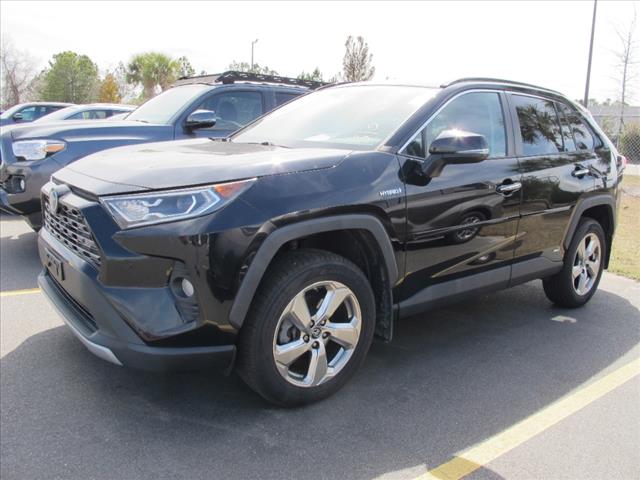 2019 Toyota RAV4 Hybrid Limited
