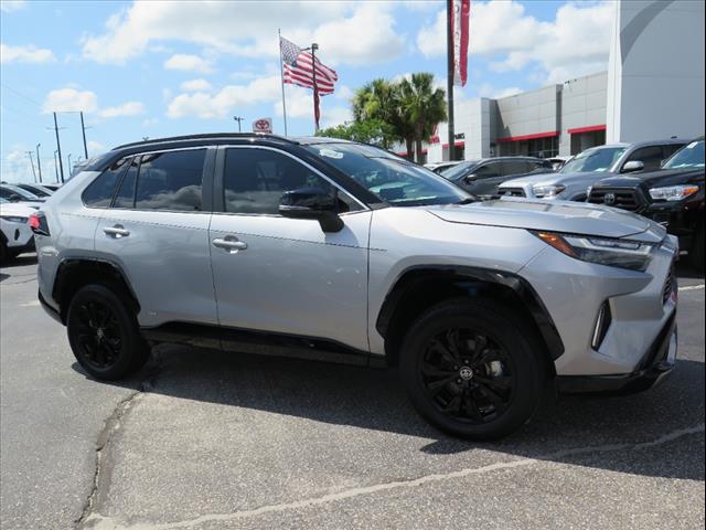 2023 Toyota RAV4 Hybrid XSE
