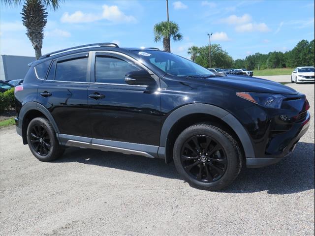 2018 Toyota RAV4 Adventure