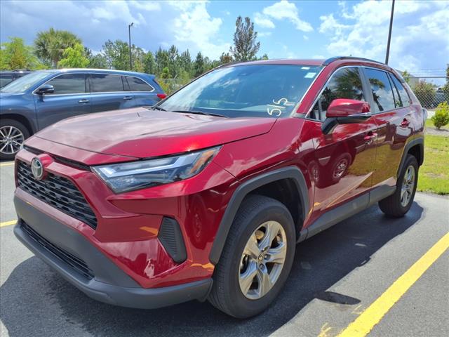 2023 Toyota RAV4 XLE