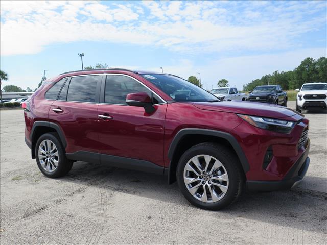 2025 Toyota RAV4 Limited