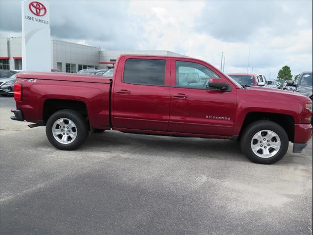 2018 Chevrolet Silverado 1500 LT Z71