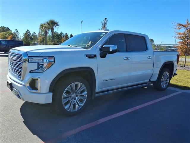 2022 GMC Sierra 1500 Limited Denali