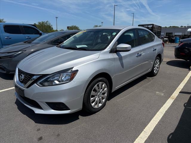 2017 Nissan Sentra SV