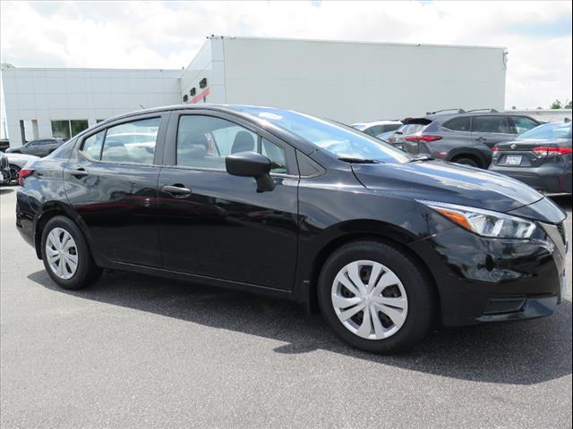 2020 Nissan Versa S