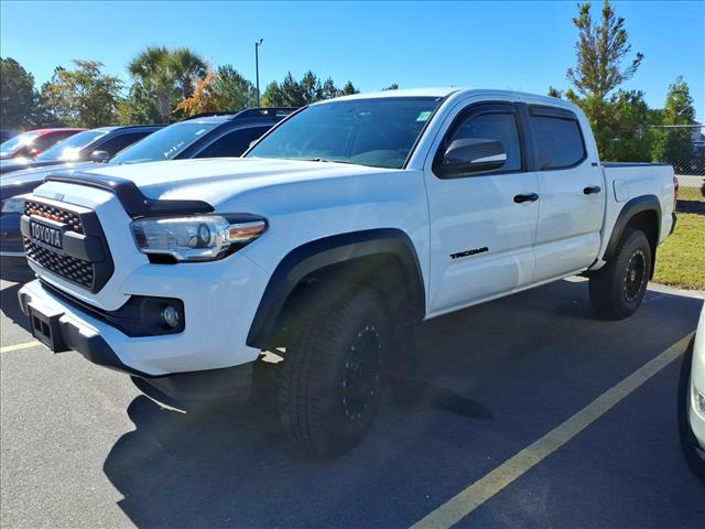 2017 Toyota Tacoma SR5 V6