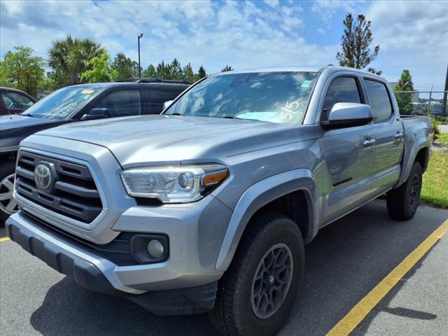 2019 Toyota Tacoma SR5 V6
