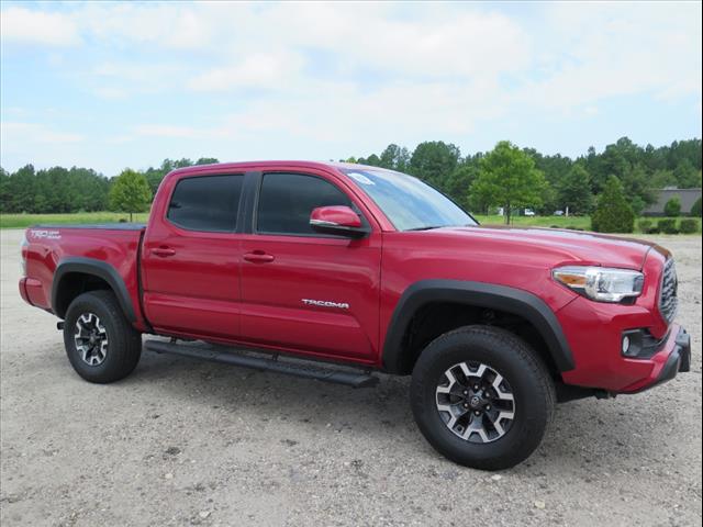 2022 Toyota Tacoma TRD Off-Road