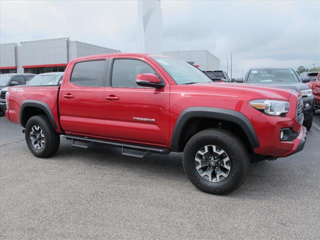 2023 Toyota Tacoma TRD Off-Road