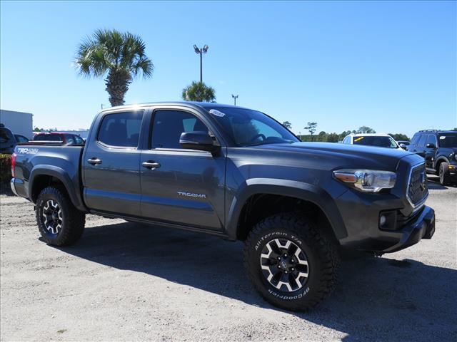 2019 Toyota Tacoma TRD Off-Road