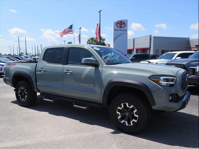 2023 Toyota Tacoma TRD Off-Road