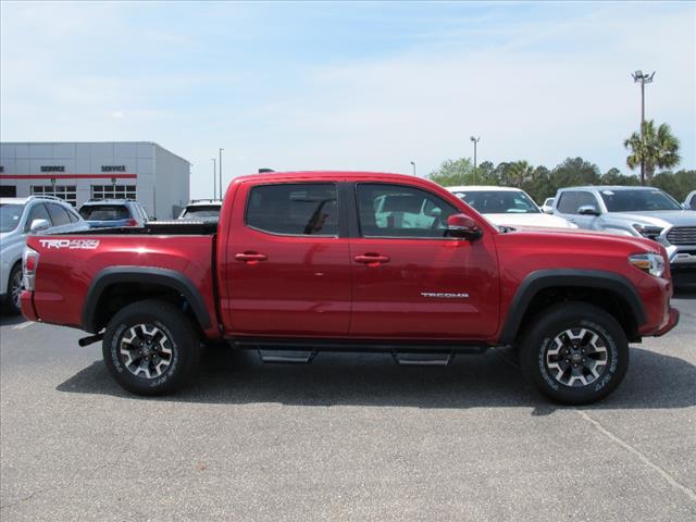2020 Toyota Tacoma TRD Off-Road