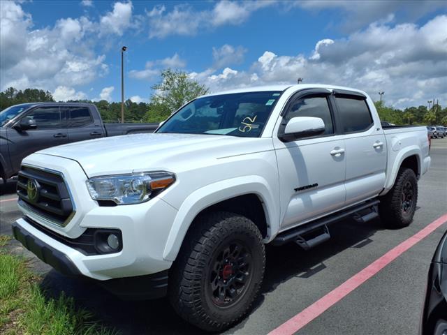 2022 Toyota Tacoma SR5 V6