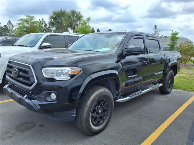2021 Toyota Tacoma SR5 V6