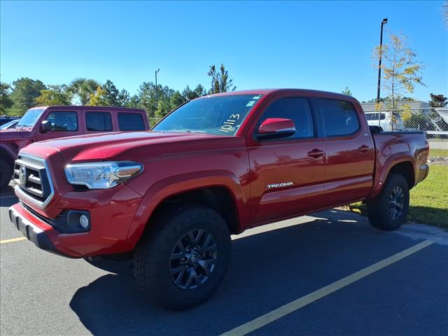 2023 Toyota Tacoma SR5 V6