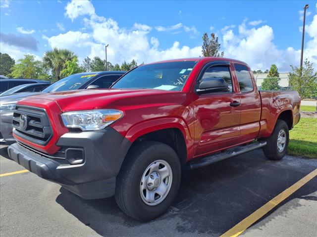 2023 Toyota Tacoma SR