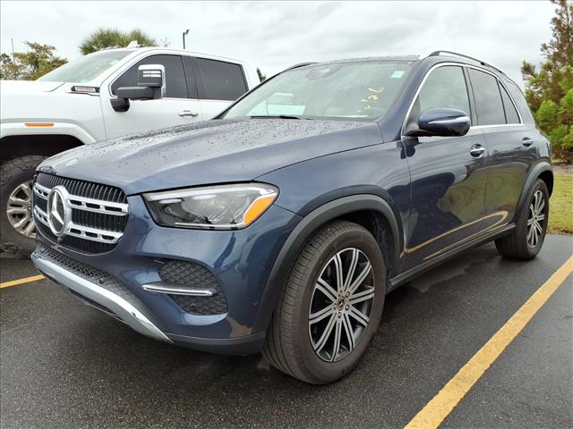 2024 Mercedes-Benz GLE GLE 350 4MATIC