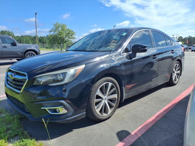 2019 Subaru Legacy 2.5i Limited