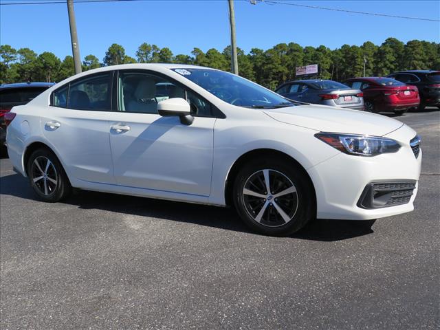 2022 Subaru Impreza Premium