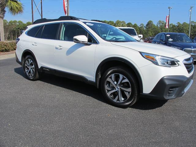 2021 Subaru Outback Limited