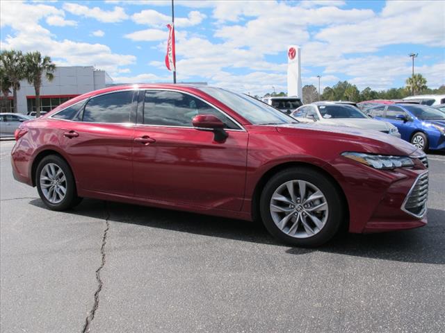 2021 Toyota Avalon XLE