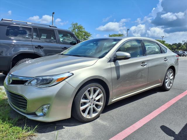 2015 Toyota Avalon Limited