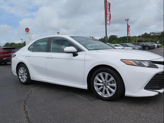 2020 Toyota Camry LE