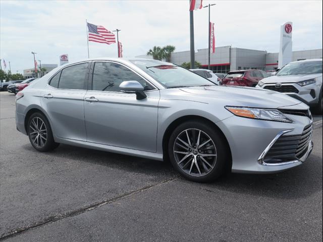 2023 Toyota Camry XLE