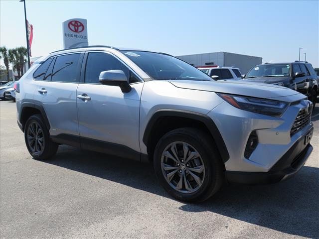 2023 Toyota RAV4 Hybrid Limited