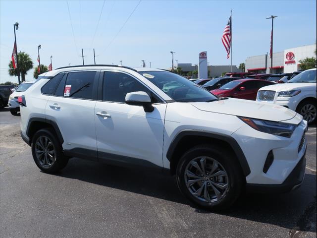 2022 Toyota RAV4 Hybrid Limited