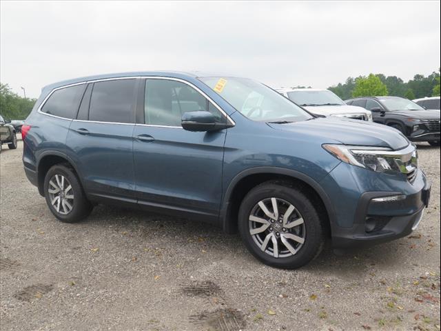 2021 Honda Pilot EX-L
