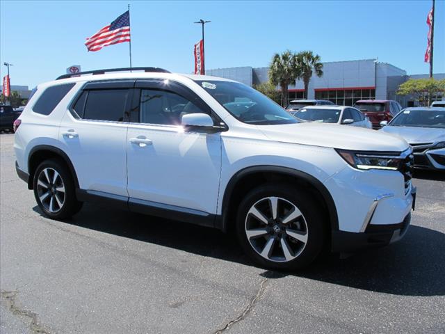 2023 Honda Pilot Elite