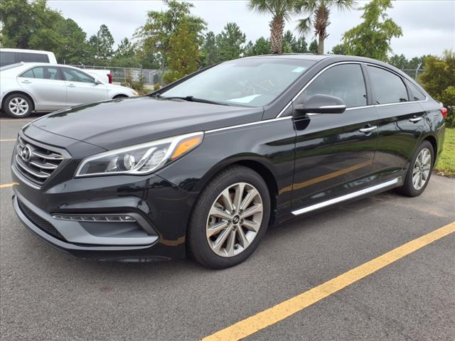 2016 Hyundai SONATA Limited