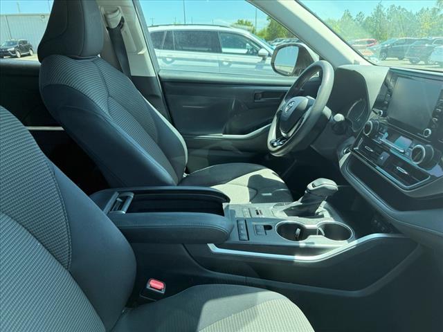 2021 Toyota Highlander L