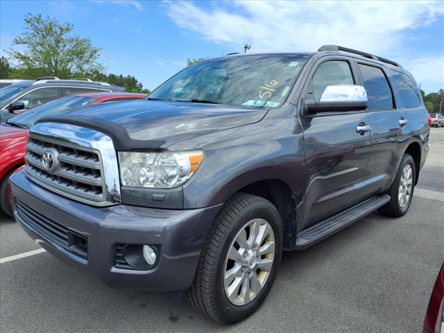 2014 Toyota Sequoia Platinum