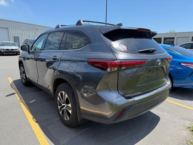 2020 Toyota Highlander XLE