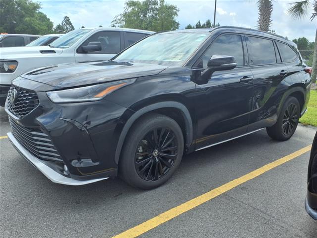 2023 Toyota Highlander XSE