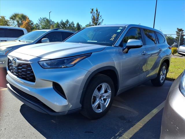 2023 Toyota Highlander L