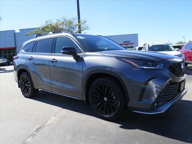 2024 Toyota Highlander XSE