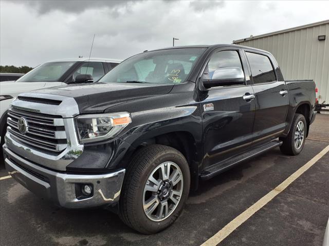2019 Toyota Tundra 1794 Edition