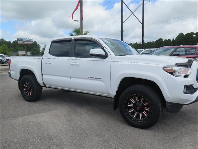 2021 Toyota Tacoma SR5 V6