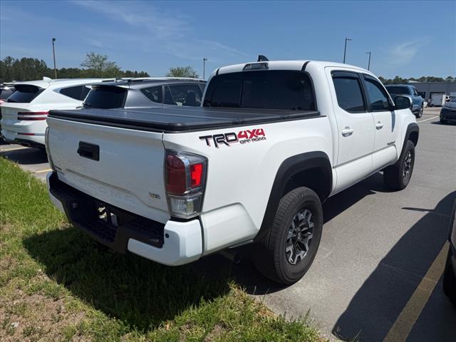 2021 Toyota Tacoma 