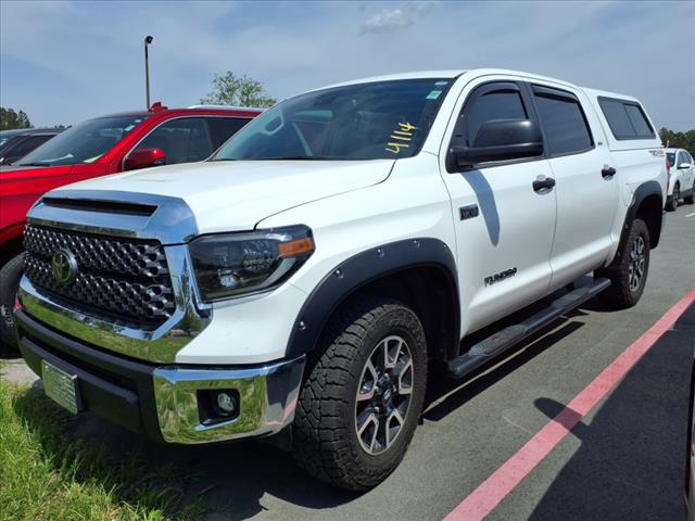 2020 Toyota Tundra SR5