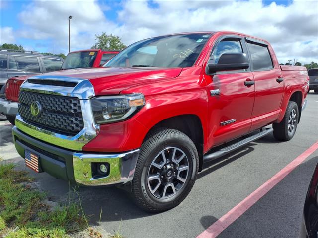 2021 Toyota Tundra SR5