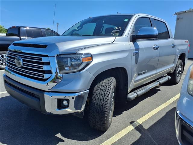 2018 Toyota Tundra Limited