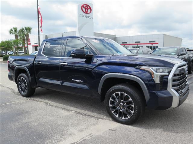 2023 Toyota Tundra Limited HV