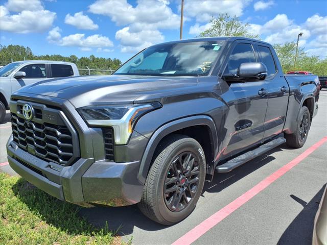 2022 Toyota Tundra SR5